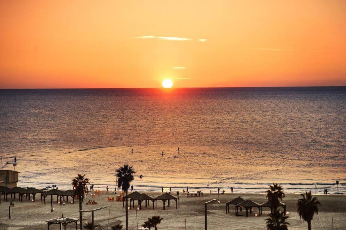 Bograshov Luxury Apartments Tel Aviv Exteriér fotografie